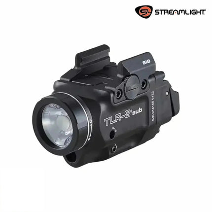 Streamlight TLR-8 Sub Weapon Light with Red Laser for Sig Sauer P365 & P365 XL - 69417 Weapon Light Streamlight 