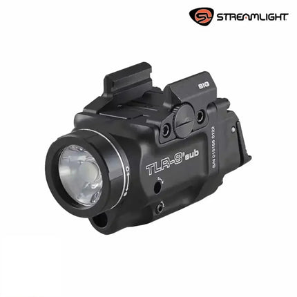 Streamlight TLR-8 Sub Weapon Light with Red Laser for Sig Sauer P365 & P365 XL - 69417 Weapon Light Streamlight 