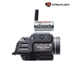 Streamlight TLR-8 X 500-Lumen Rail-Mounted Light with Red Laser – Multi-Fuel | 69414 WeaponLight Streamlight 