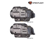 Streamlight TLR-8 X 500-Lumen Rail-Mounted Light with Red Laser – Multi-Fuel | 69414 WeaponLight Streamlight 