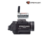 Streamlight TLR-8 X Sub Ultra-Compact Weapon Light with Laser Weapon Light Streamlight 