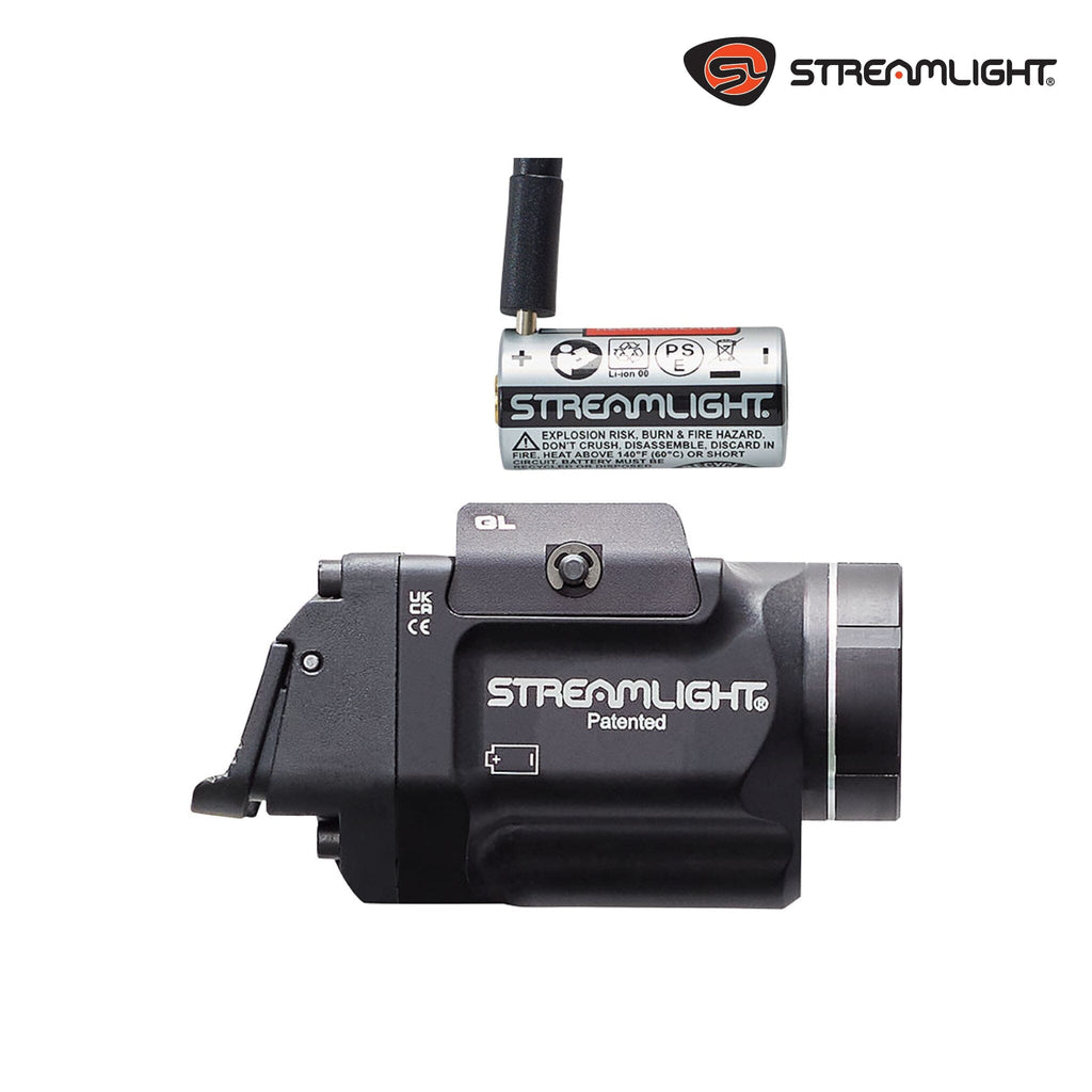 Streamlight TLR-8 X Sub Ultra-Compact Weapon Light with Laser Weapon Light Streamlight 