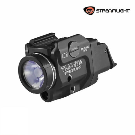 Streamlight TLR-8A Flex Weapon Light with Red Laser - 69414 Weapon Light Streamlight 