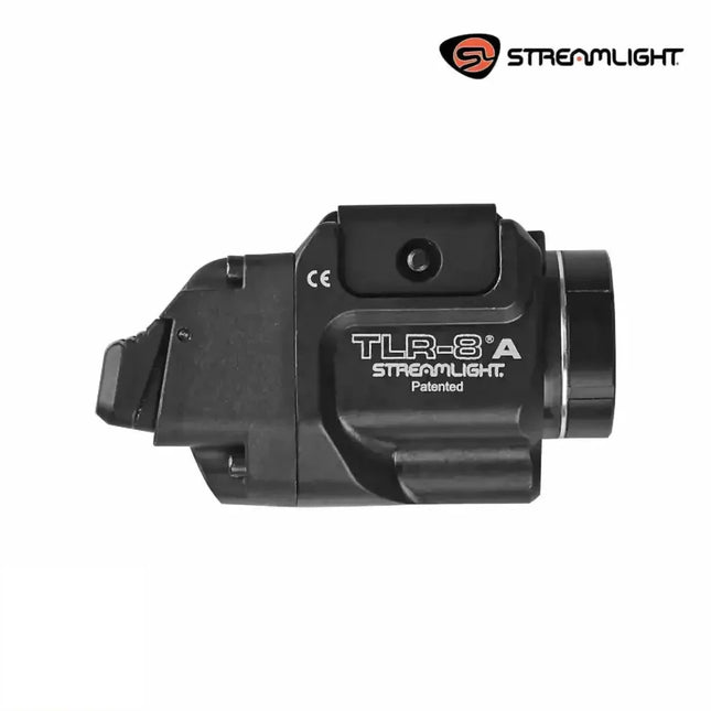 Streamlight TLR-8A Flex Weapon Light with Red Laser - 69414 Weapon Light Streamlight 