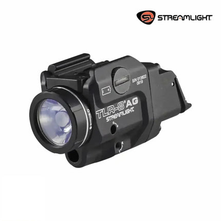 Streamlight TLR-8A G Flex Weapon Light with Green Laser - 69434 Weapon Light Streamlight 