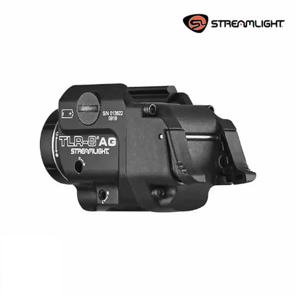 Streamlight TLR-8A G Flex Weapon Light with Green Laser - 69434 Weapon Light Streamlight 