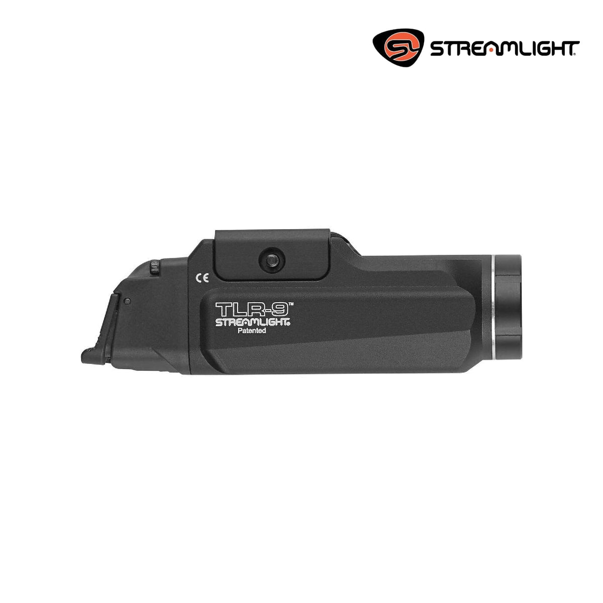 Streamlight TLR-9 Flex 1000 Lumen Weapon-Mounted Tactical Light – Ambidextrous Switch | 69464 Weapon Light Streamlight