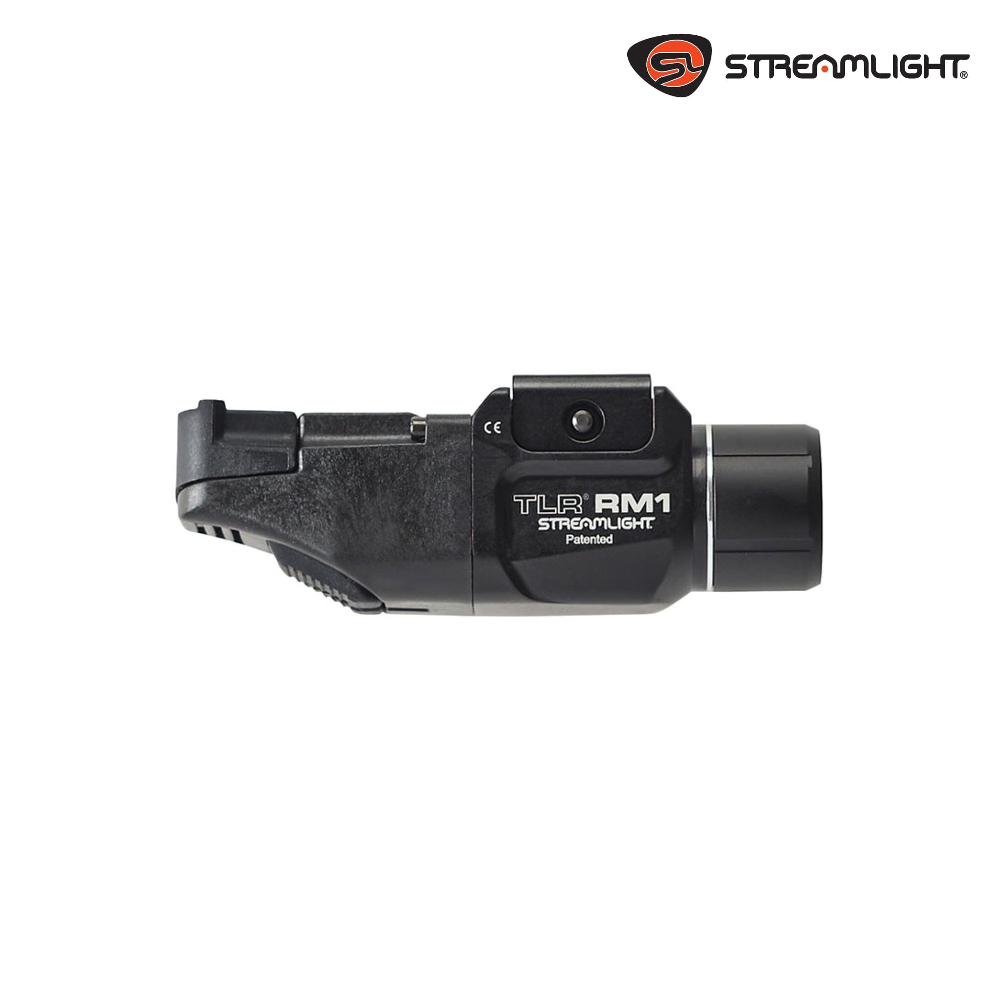 Streamlight TLR RM 1 500 Lumen Rail-Mounted Tactical Weapon Light – Picatinny Long Gun & Rifle Light | 69441 WeaponLight Streamlight 