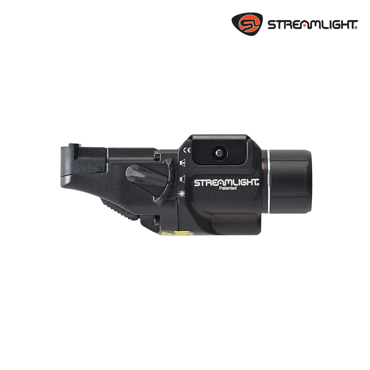 Streamlight TLR RM 1 Laser weapon light with red laser with 11,000 candela reaching 210 metres