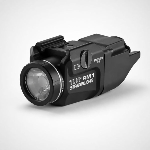 Streamlight TLR RM 1 weapon light system with 500 lumens and 11,000 candela