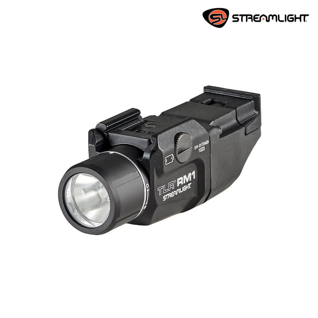 Streamlight TLR RM 1 Weapon Light for Picatinny Rail - 69441 Weapon Light Streamlight 