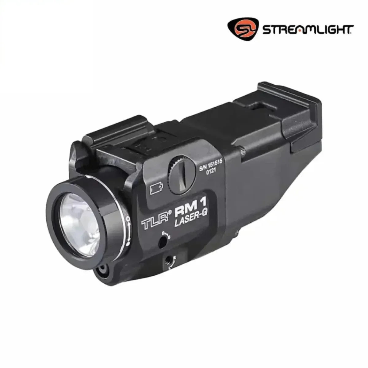 Streamlight TLR RM 1 WeaponLight with Green Laser Kit - Xtreme Tactical