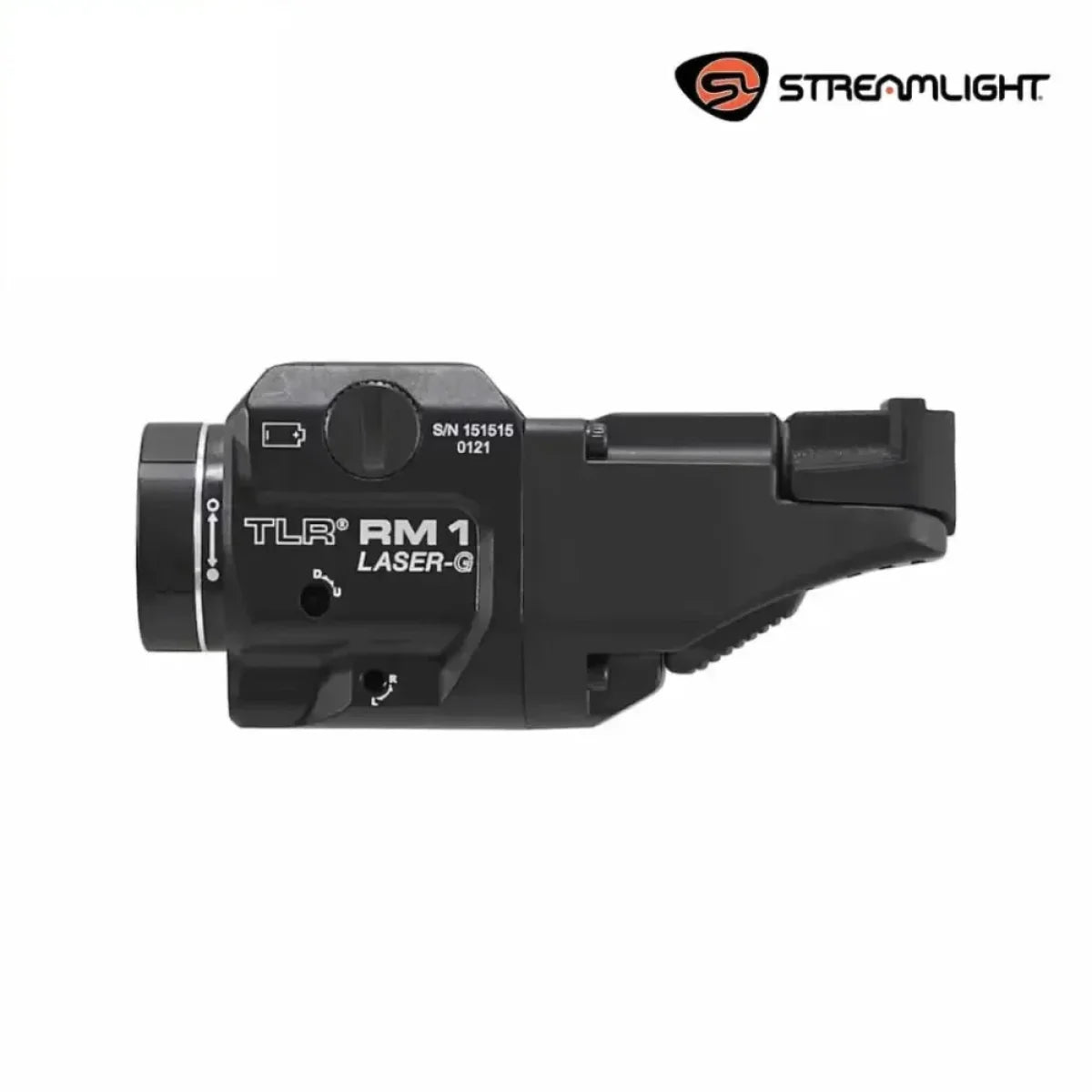 Streamlight TLR RM 1 WeaponLight with Green Laser Kit - Xtreme Tactical