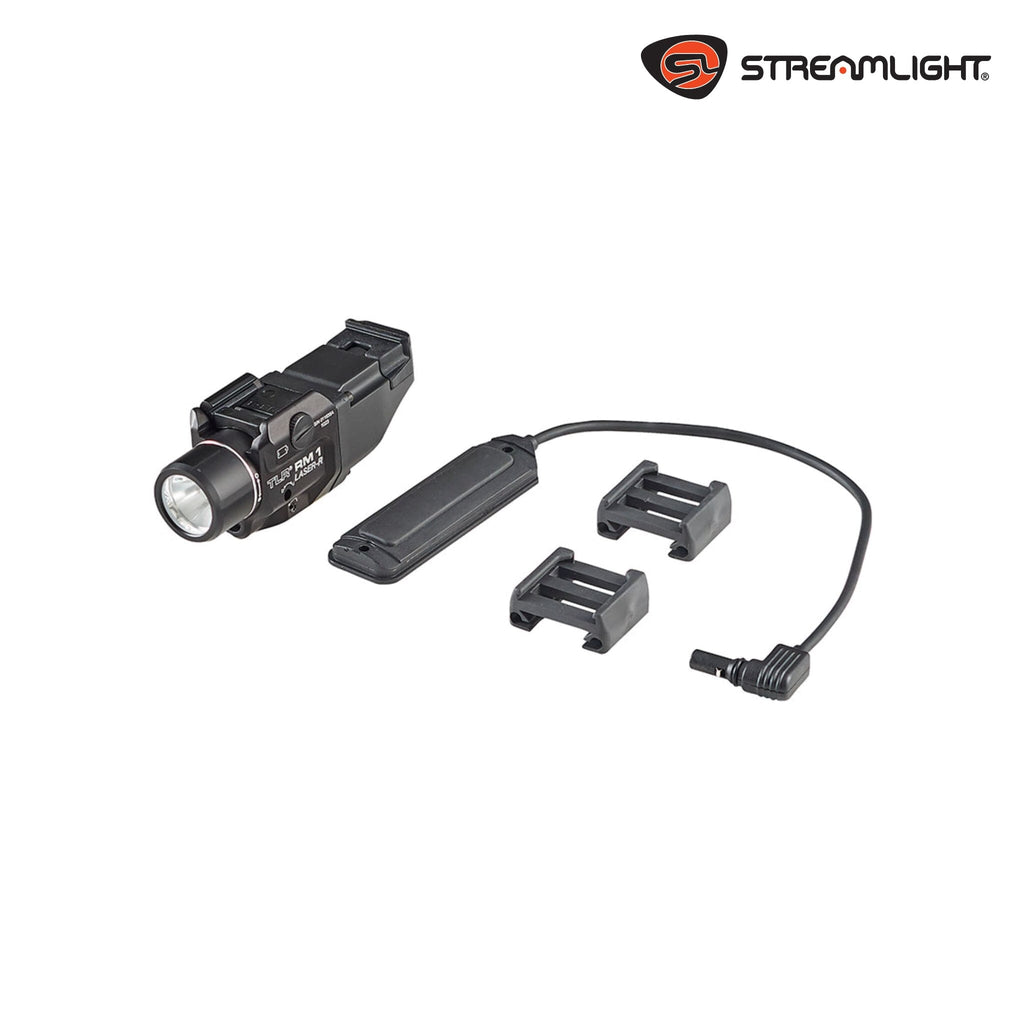 Streamlight TLR RM 1 Weapon Light with Laser Weapon Light Streamlight 