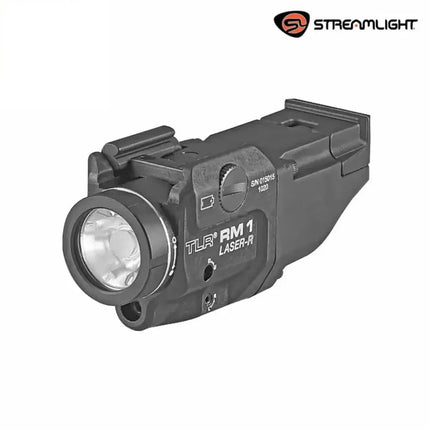 Streamlight TLR RM 1 Weapon Light with Red Laser Kit - 69445 Weapon Light Streamlight 