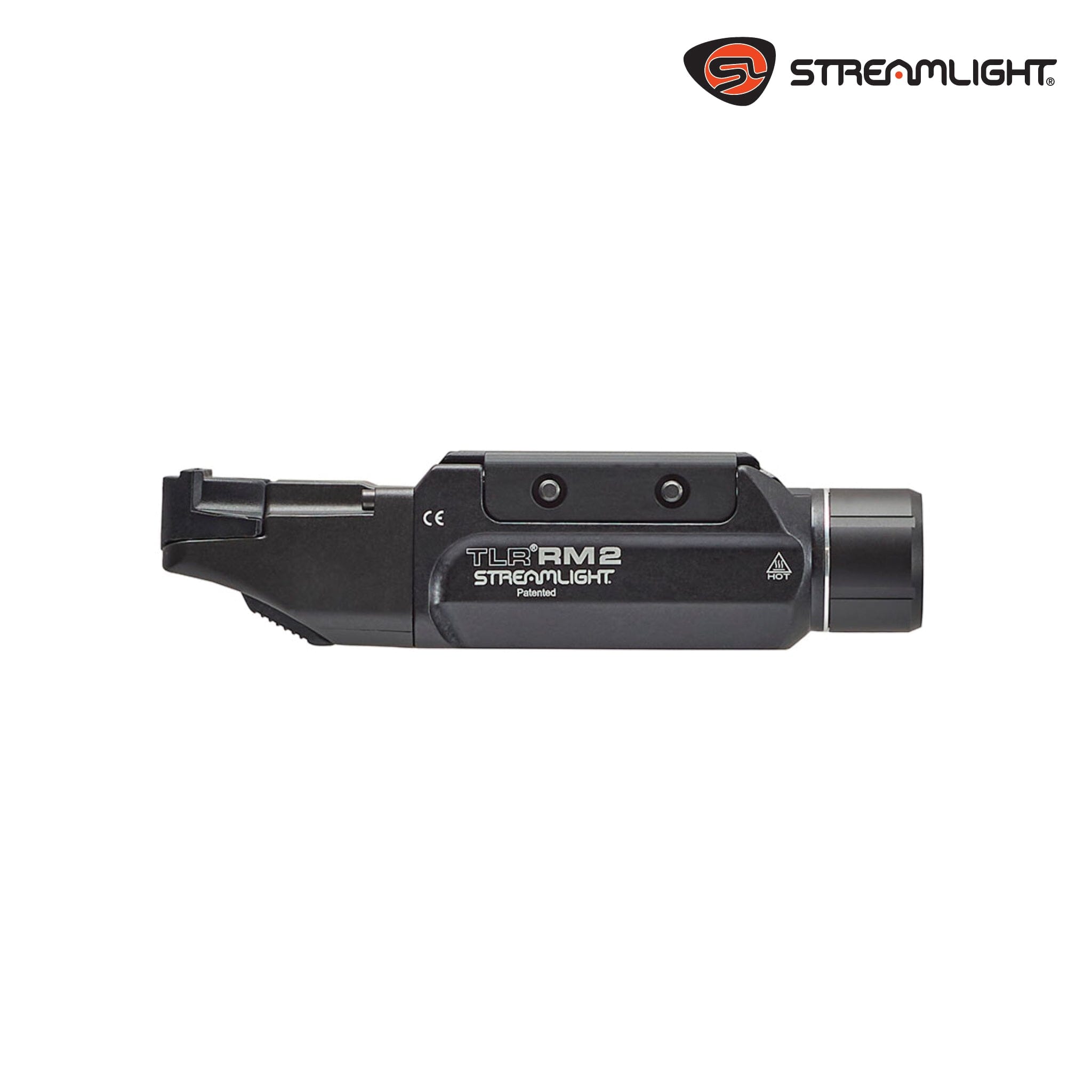 Streamlight TLR RM 2 1000 Lumen Rail-Mounted Long Gun Tactical Weapon Light – Picatinny | 69451 WeaponLight Streamlight 