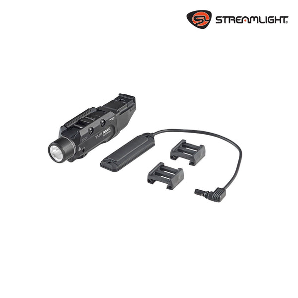 Streamlight TLR RM 2 Laser-G weapon light with green laser producing 1000 lumens