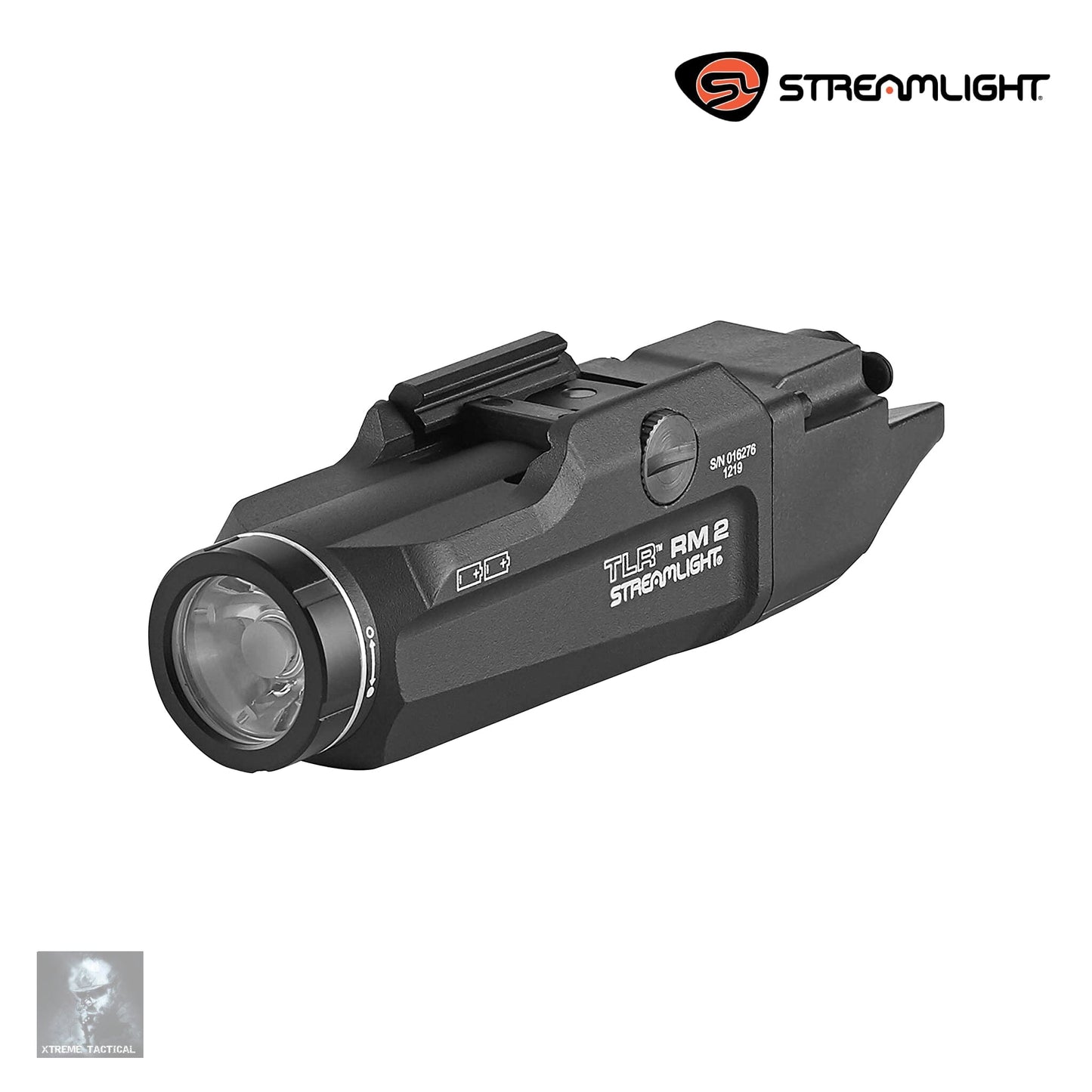 Streamlight TLR RM 2 Long Gun Weapon Light Kit Weapon Light Streamlight 