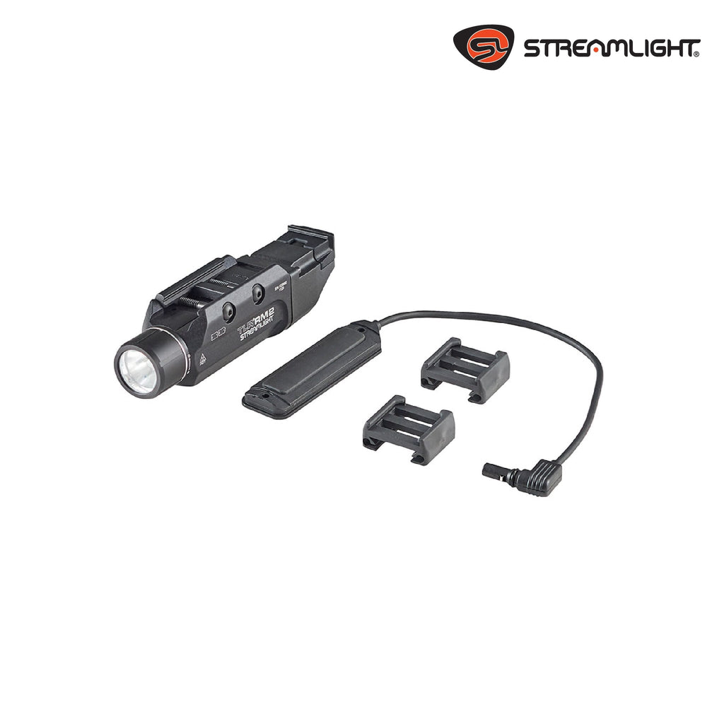 Streamlight TLR RM 2 Rail-Mounted Weapon Light Weapon Light Streamlight RM 2 System (Includes Remote Pressure Switch) 