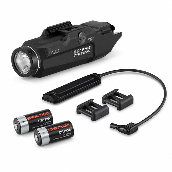 Streamlight TLR RM 2 System Weapon Light 1000 Lumens – 69450