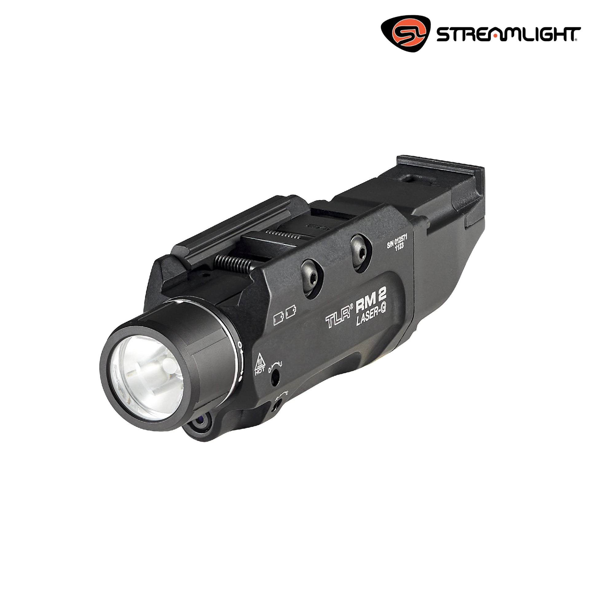 Streamlight TLR RM 2 WeaponLight with Green Laser - Xtreme Tactical