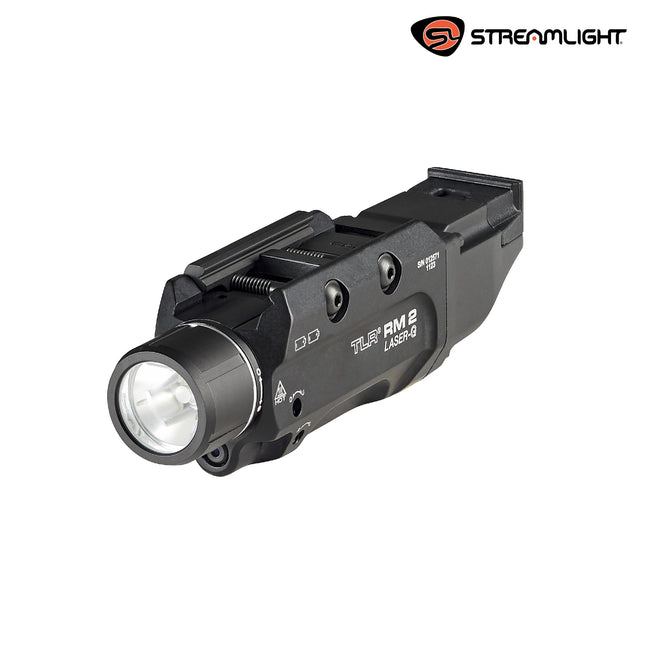 Streamlight TLR RM 2 Weapon Light with Green Laser - 69454 Weapon Light Streamlight 