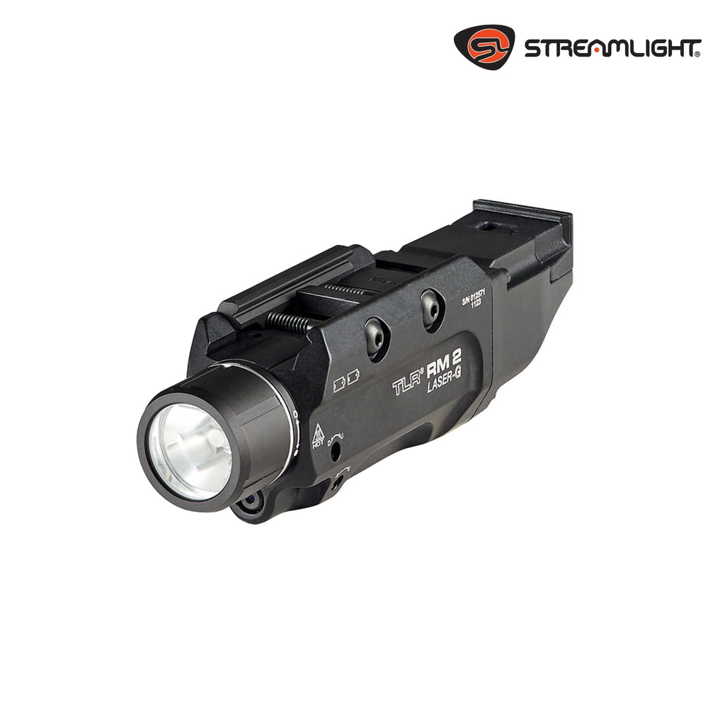 Streamlight TLR RM 2 Weapon Light with Laser Weapon Light Streamlight 