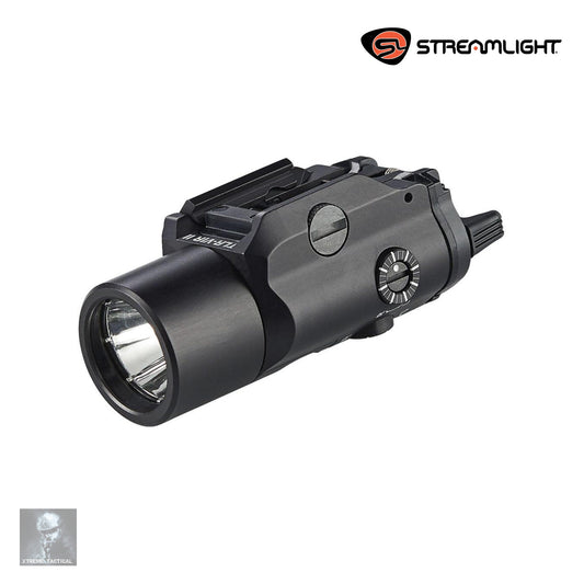 Streamlight TLR-VIR II Weapon Light with Red Laser Black - 69192 Weapon Light Streamlight 