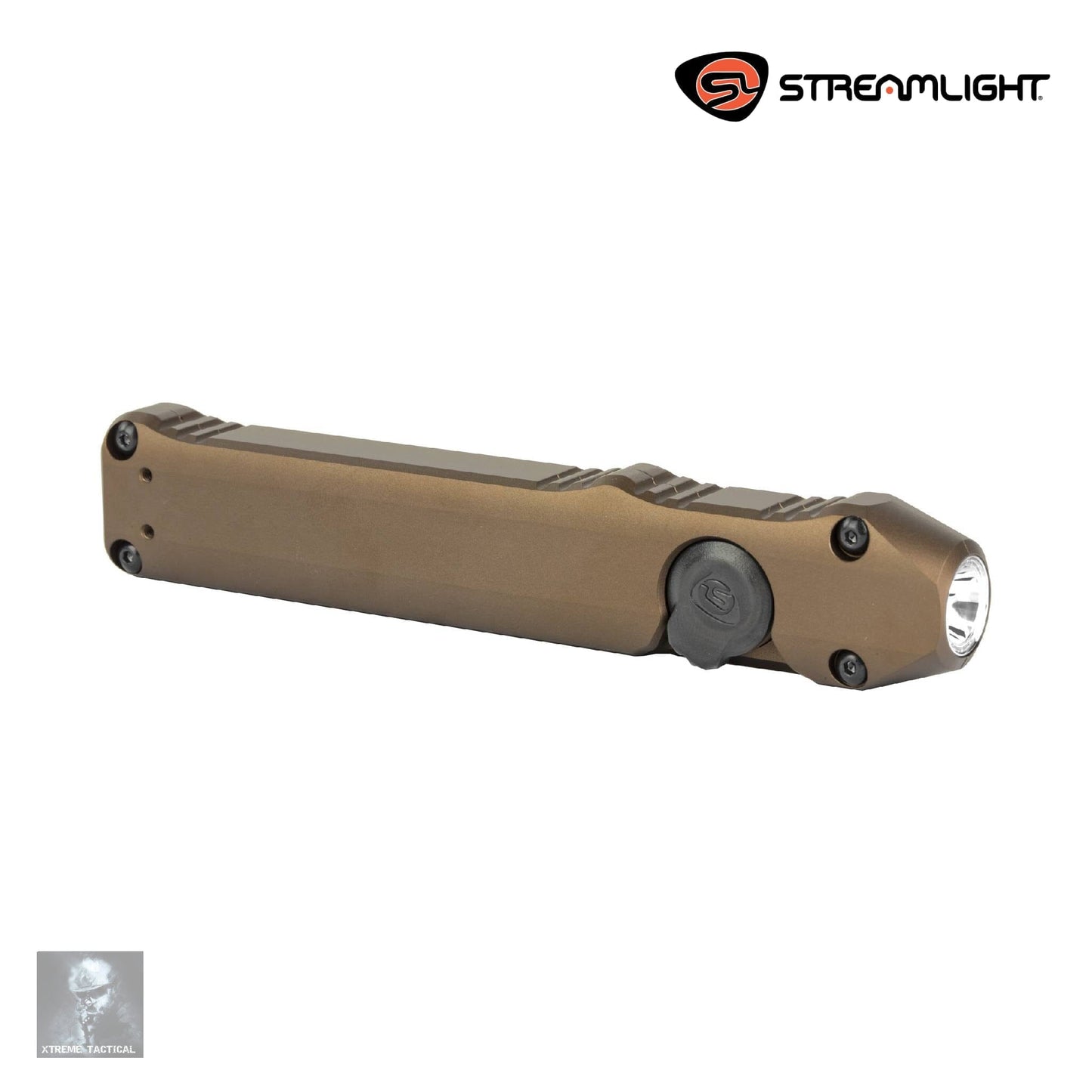 Streamlight Wedge EDC Flashlight Coyote Tan - 88811 Flashlight Streamlight 