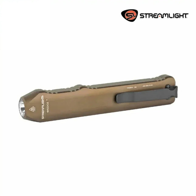 Streamlight Wedge EDC Flashlight Coyote Tan - 88811 Flashlight Streamlight 