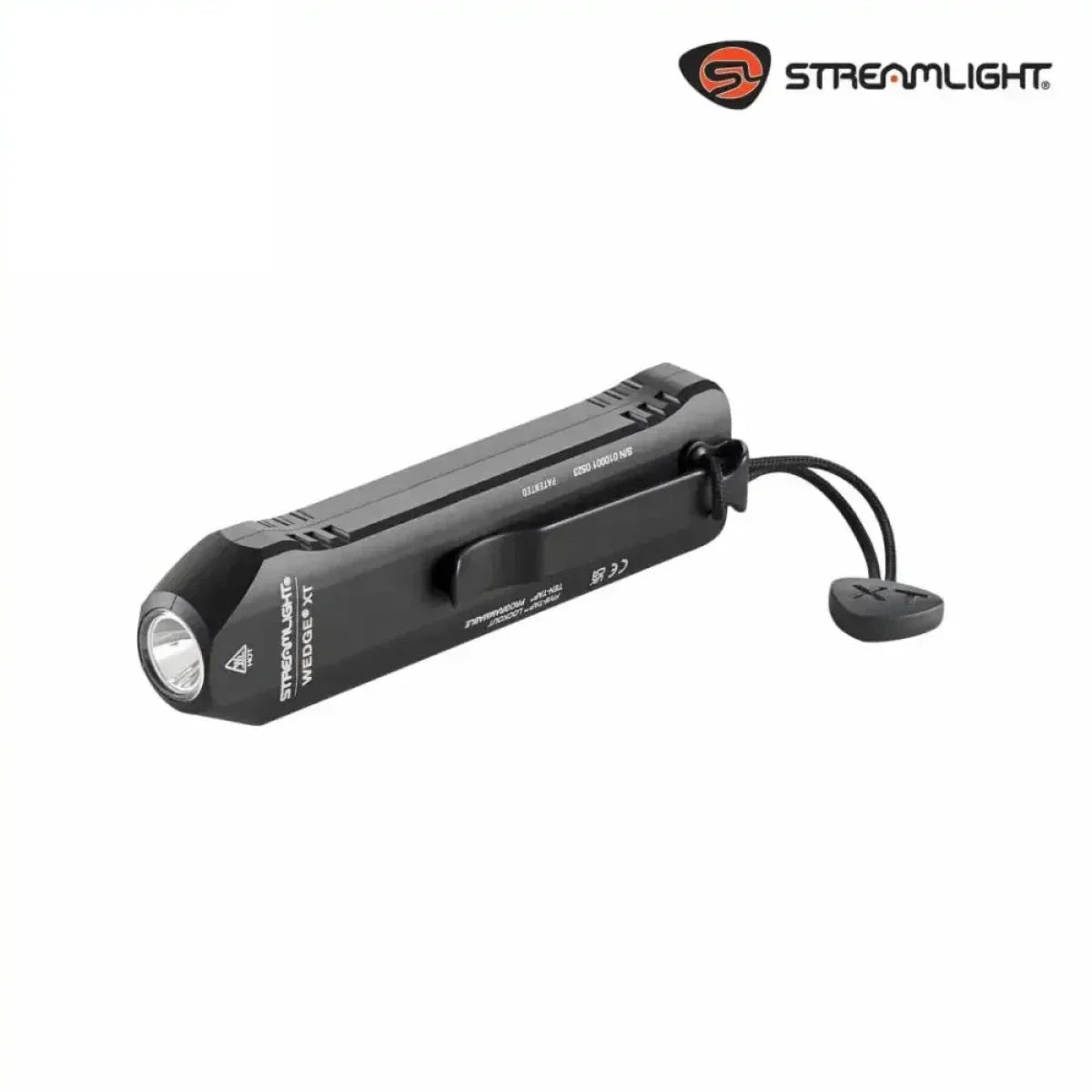 Streamlight Wedge XT Flashlight Black - Xtreme Tactical