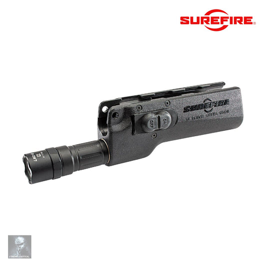 SureFire Dedicated Forend Weapon Light for MP5/HK53/HK94 - 628LMF-B Weapon Light SureFire 