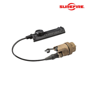 SureFire DS-SR07-TN Scout Light Dual-Switch/Tailcap Assembly Tan Weapon Light Accessories SureFire 