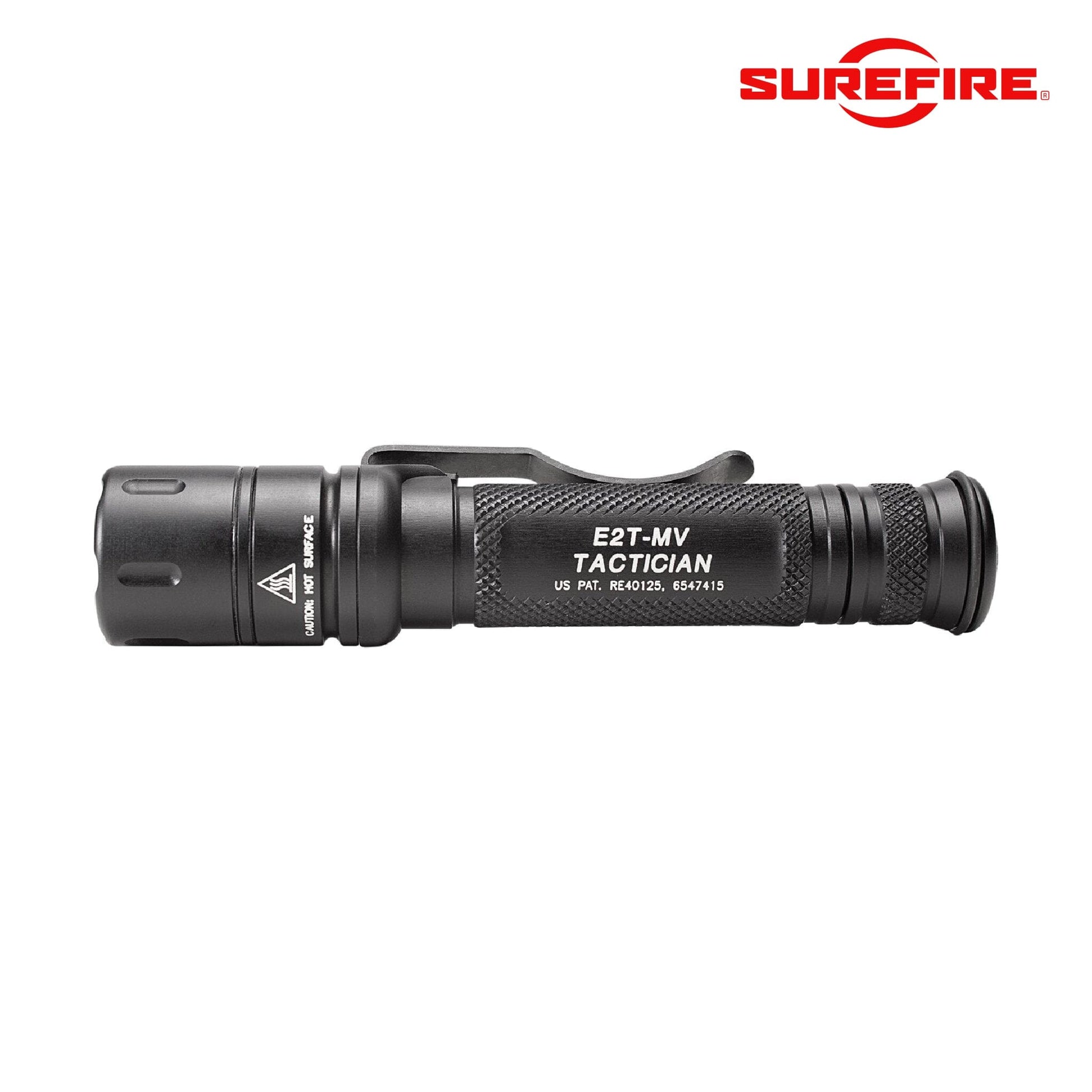 SureFire E2T-MV TACTICIAN Flashlight - Xtreme Tactical