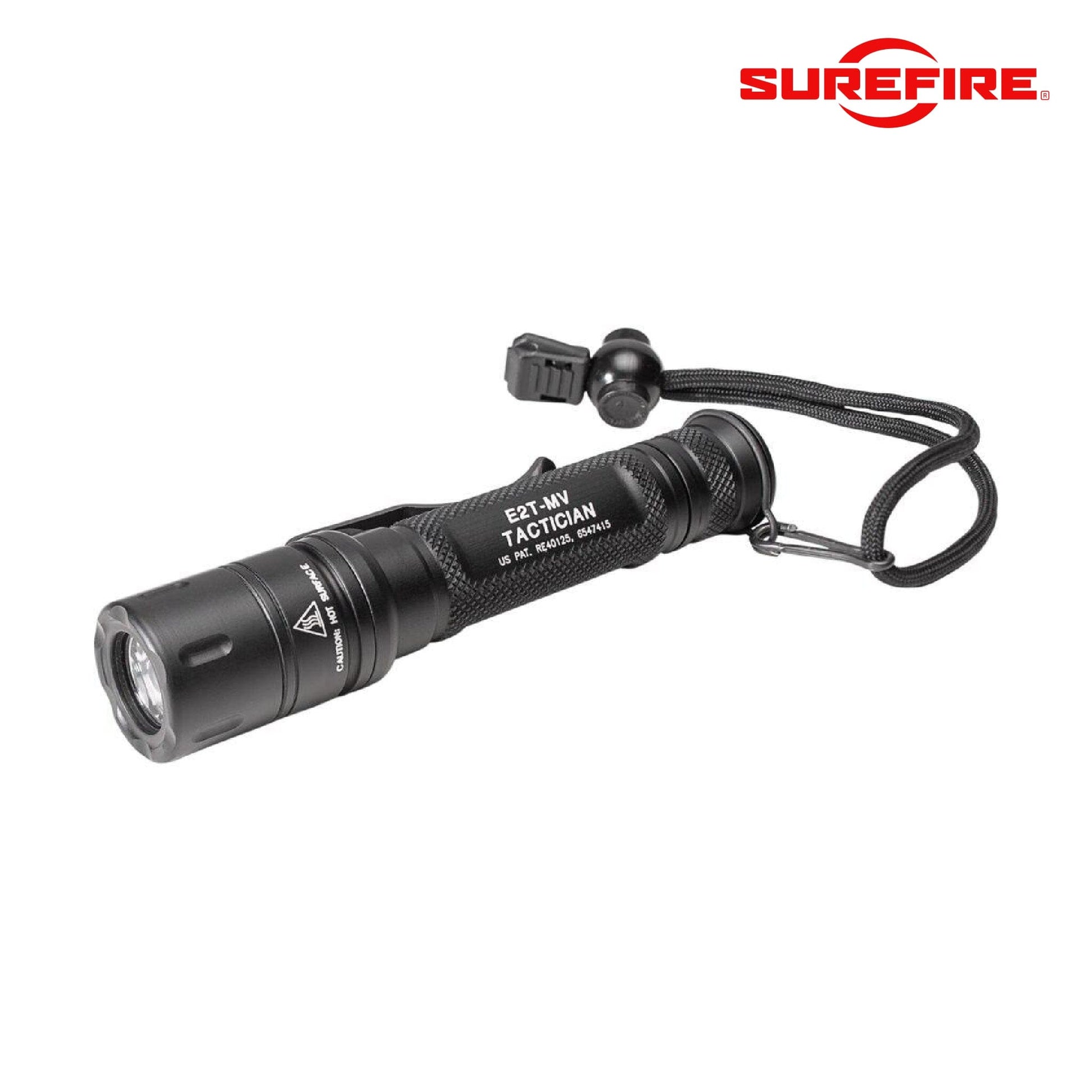 SureFire E2T-MV TACTICIAN Flashlight - Xtreme Tactical