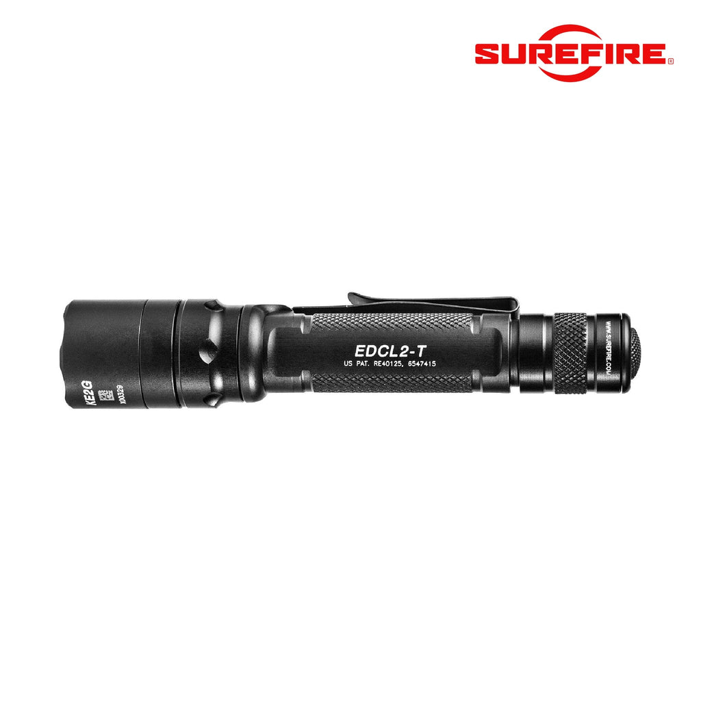 SureFire EDCL2-T EDC LED Flashlight - Xtreme Tactical