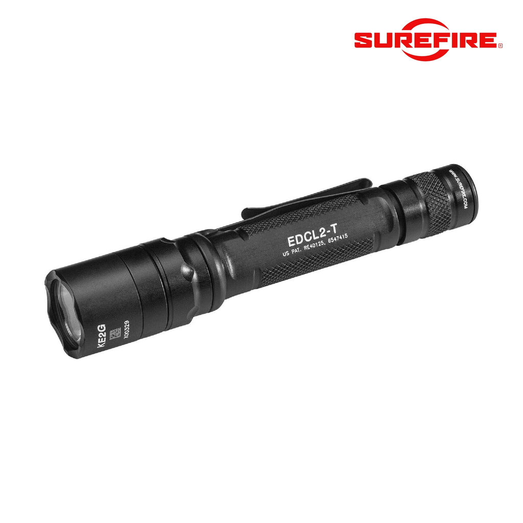 SureFire EDCL2-T EDC LED Flashlight - Xtreme Tactical