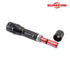 SureFire FURY-DFT Dual Fuel Tactical LED Flashlight – 1500 Lumens, High Candela Flashlight SureFire 
