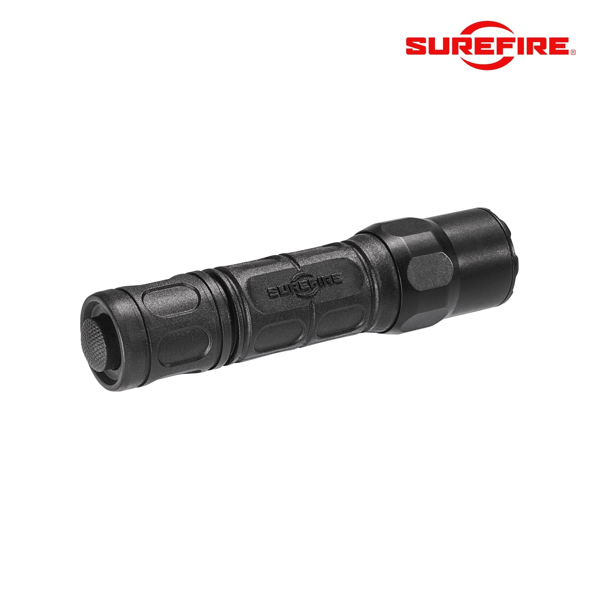 SureFire G2X MaxVision Dual‑Output Flashlight - Black