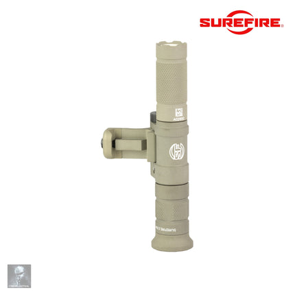 SureFire M140A-TN-PRO Micro Scout Light PRO Weapon Light Tan Weapon Light SureFire 