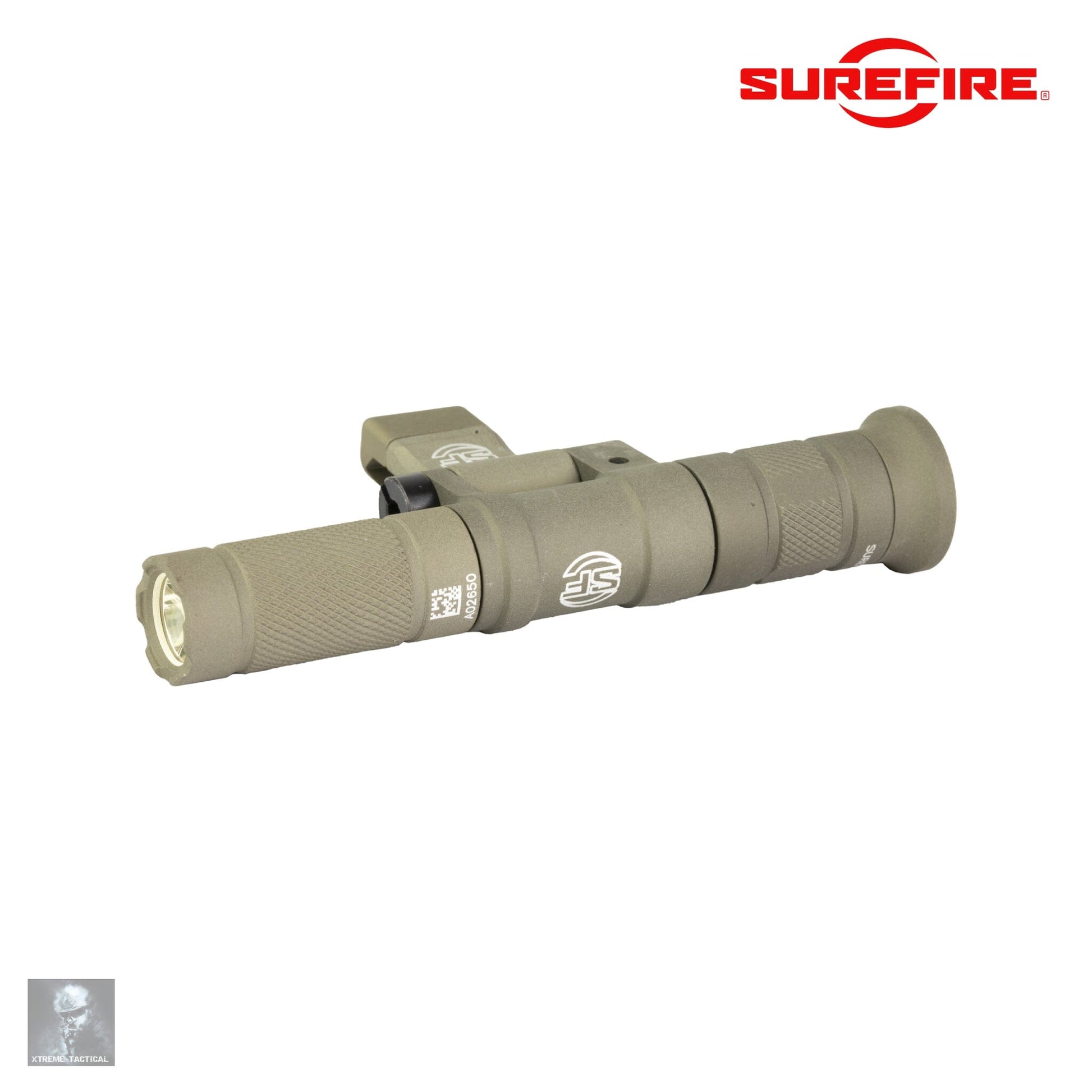 SureFire M140A-TN-PRO Micro Scout Light PRO Weapon Light Tan Weapon Light SureFire 