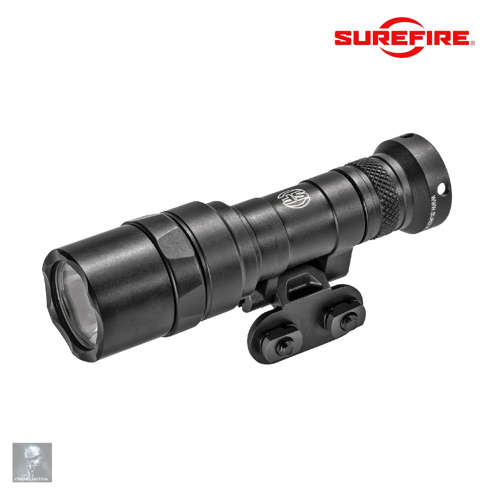 SureFire M340C-BK-PRO Mini Scout Light PRO Weapon Light Black Weapon Light SureFire 