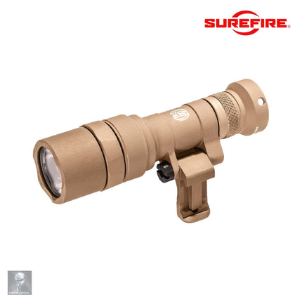 SureFire M340C-TN-PRO Mini Scout Light PRO Weapon Light Tan Weapon Light SureFire 