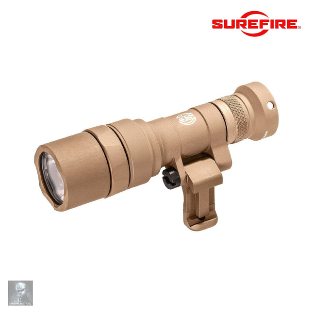 SureFire M340C-TN-PRO Mini Scout Light PRO Weapon Light Tan Weapon Light SureFire 