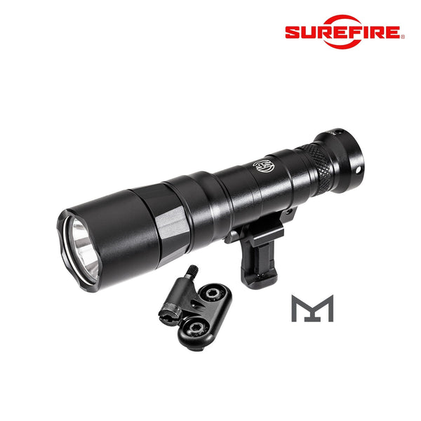 SureFire M340DFT Mini Scout Light Pro Turbo weapon light with high candela turbo throw