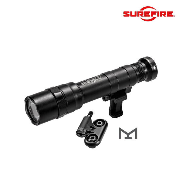 SureFire M640DF Scout Light Pro weapon light producing 1500 lumens of white light