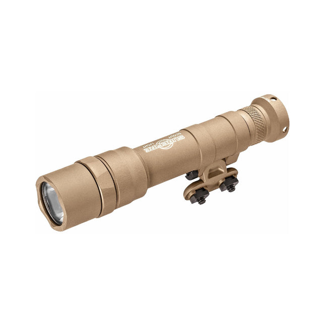 SureFire M640DF-TN-PRO Scout Light PRO Dual Fuel Weapon Light Tan Weapon Light SureFire 