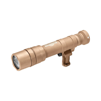 SureFire M640DF-TN-PRO Scout Light PRO Dual Fuel Weapon Light Tan Weapon Light SureFire 