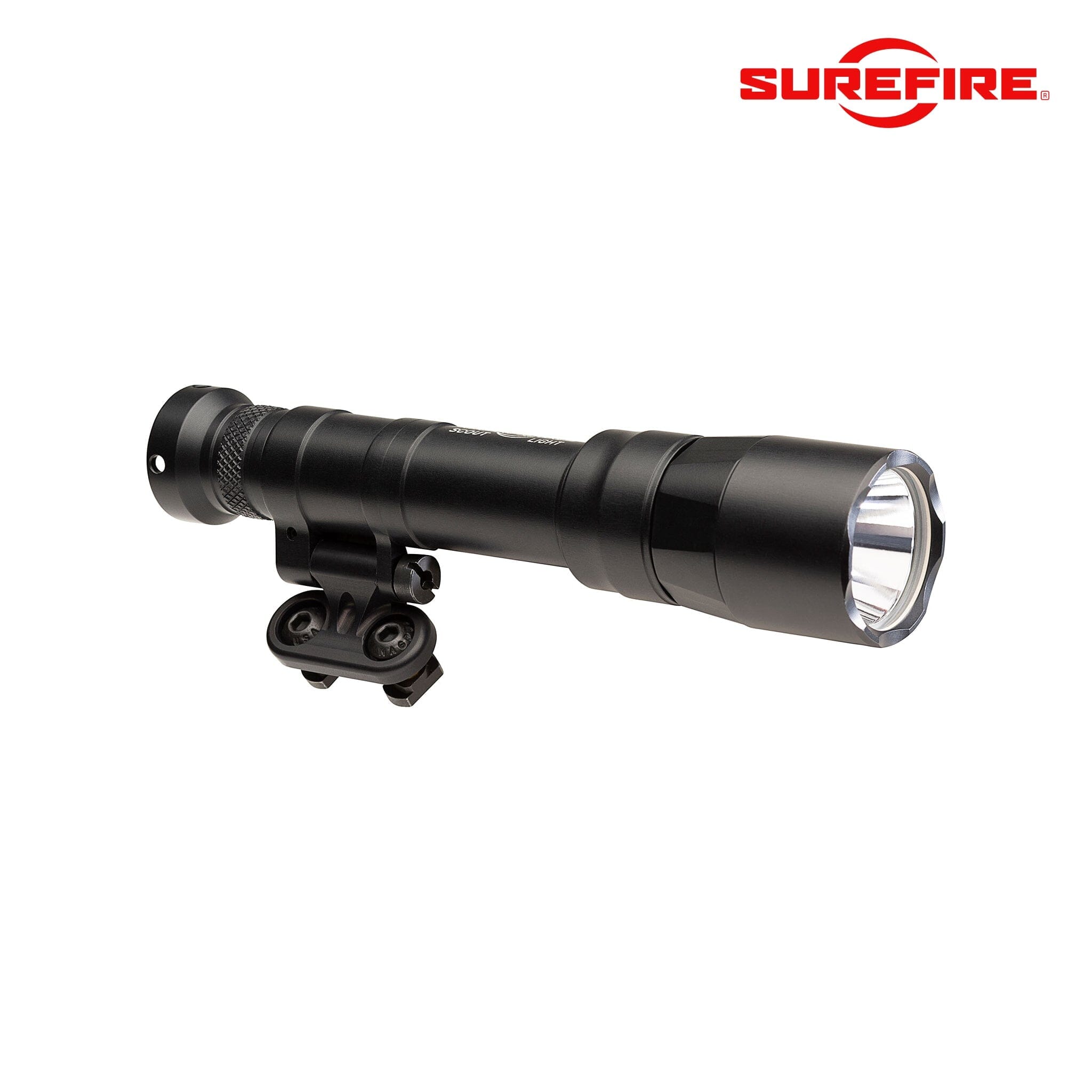 Surefire M640DFT-BK-PRO Turbo Scout Light Pro - Black – Xtreme