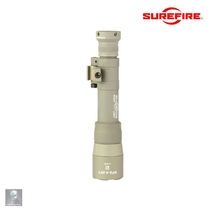 Surefire M640DFT-TN-PRO Scout Light Pro Turbo Weapon Light Tan Weapon Light SureFire 